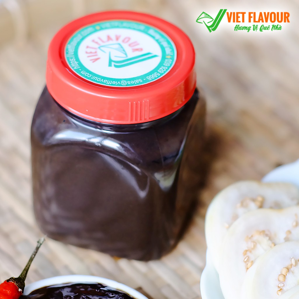 Mắm còng chà Phước Lại Cần Giuộc - Đặc sản Người Hai Quê