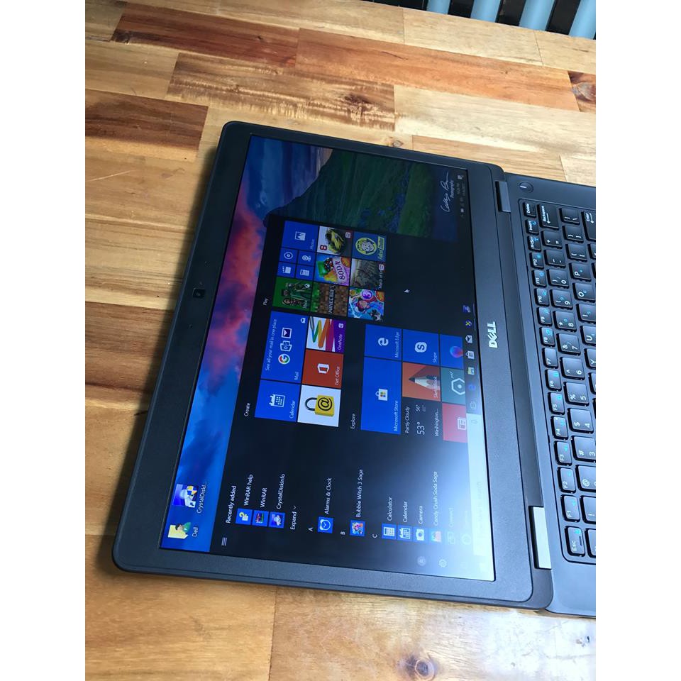 Laptop Dell latitude E5470, i5 6300u, 8G, 256G, zin100%, gia re | BigBuy360 - bigbuy360.vn