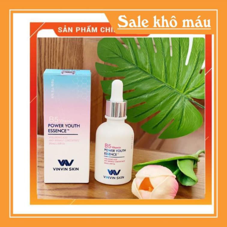 Seru dưỡng da SKIN POWER YOUTH ESSENCE