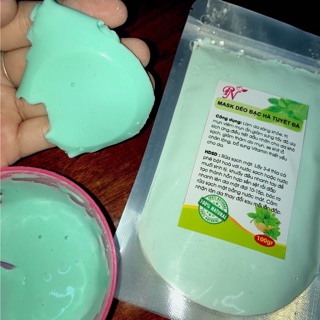 Mask mặt nạ bạc hà tuyết đá
