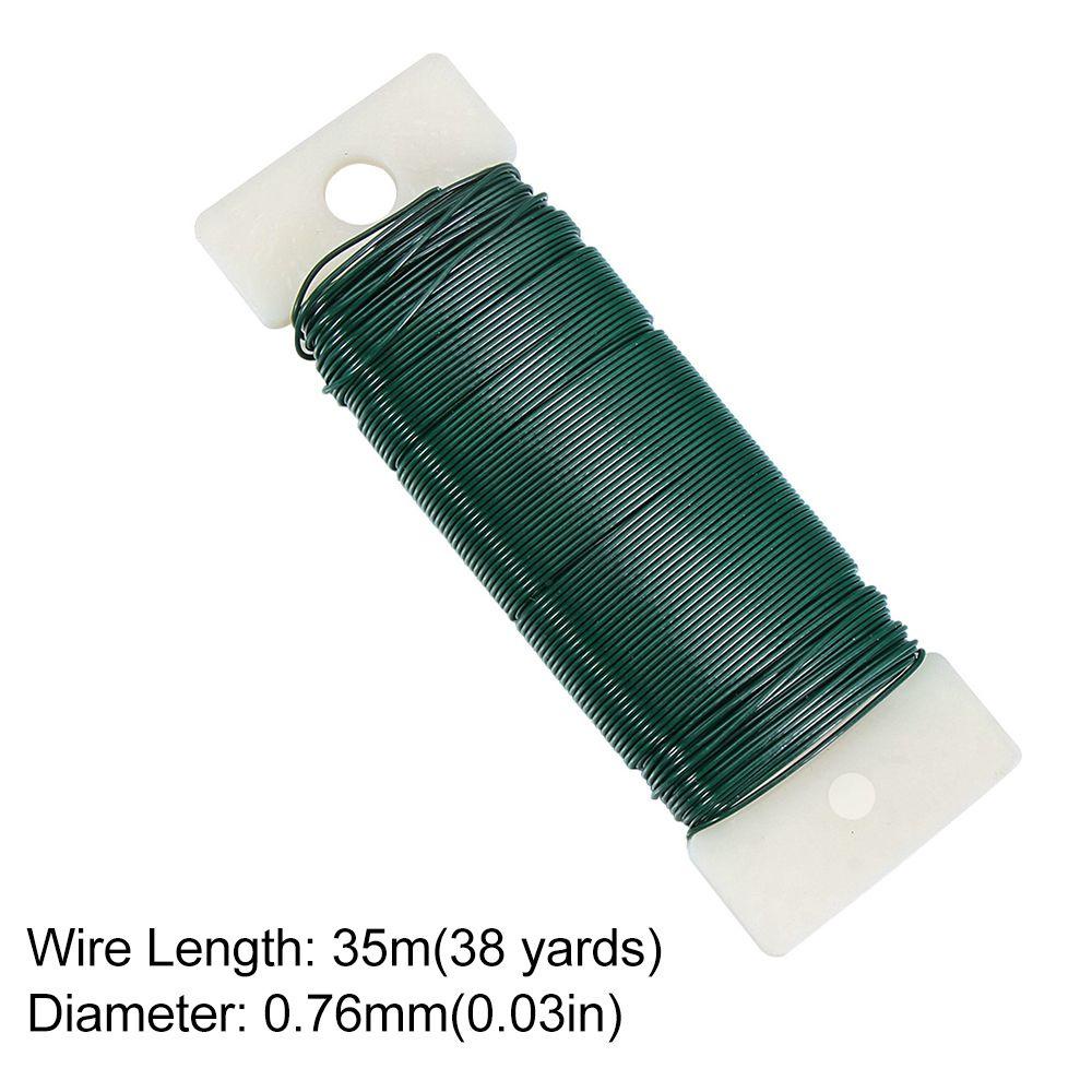 Dây Hoa DAPHS Dài 38 Yards|Vòng Hoa Giáng Sinh Bằng Nhựa Phủ Lớp Phủ Trang Trí