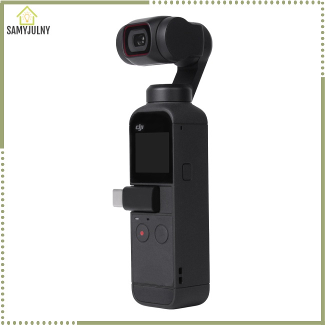 Đầu Kết Nối Dữ Liệu Famy Bằng Kim Loại Dành Cho osmo Pocket 2 / osmo iPhone Type-c Android