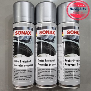 Dung dịch làm mềm, bảo dưỡng cao su - Sonax rubber protectant 300ml