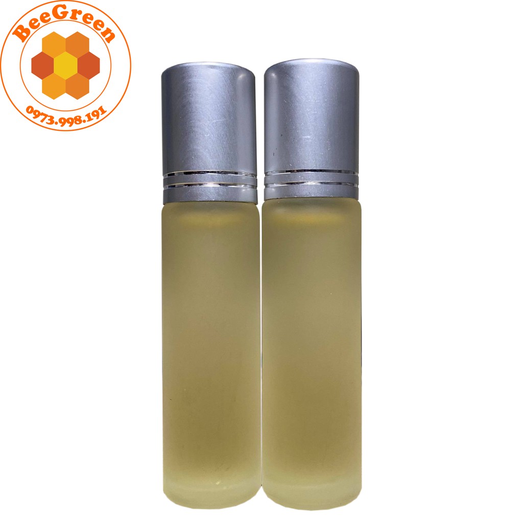 Dầu Dừa Dưỡng Môi Chai Bi Lăn 10ml