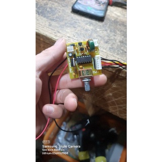 Bo pic thả cáp tổng hợp 5 chế độ scr