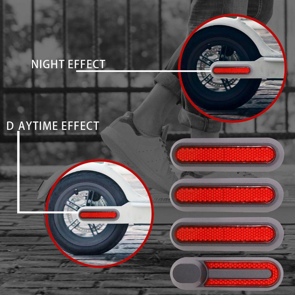 MUVAKO Bộ 4 Vỏ Bọc Bảo Vệ Lốp Xe Scooter Điện Siêu Bền