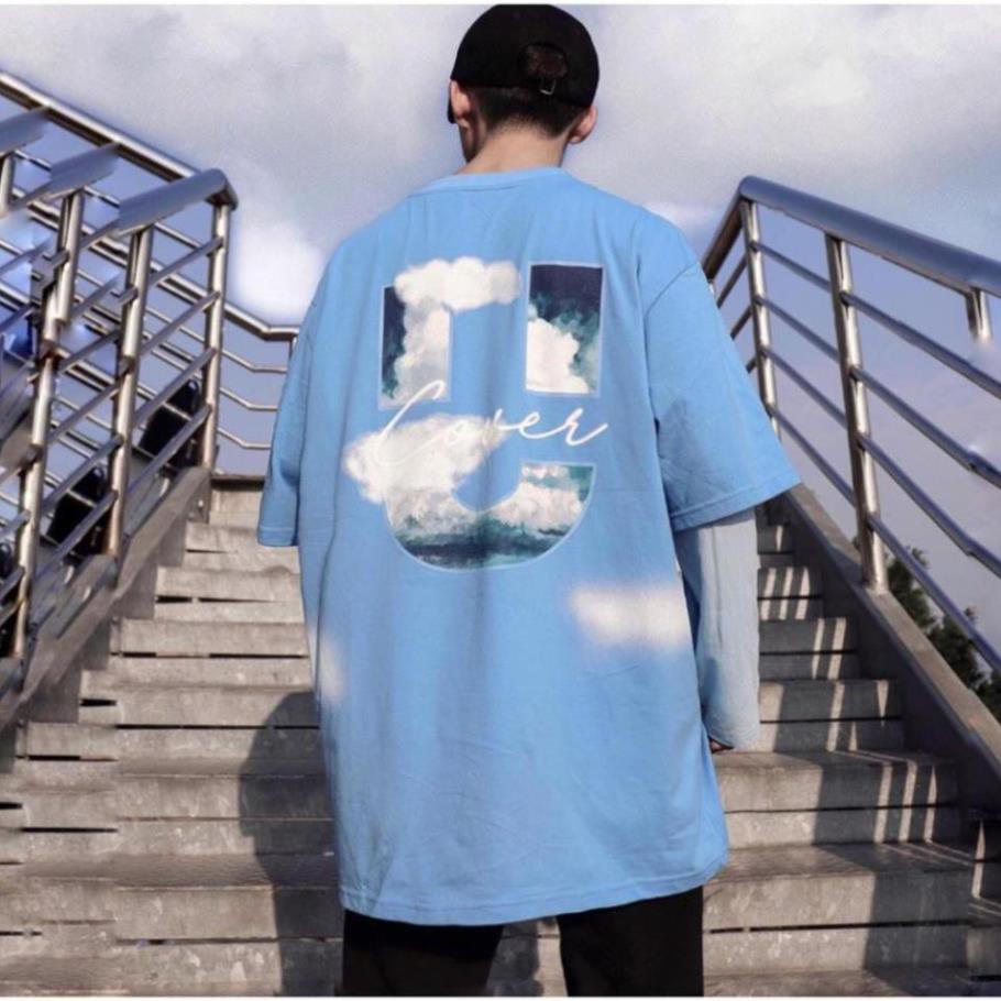 Áo Thun FREEDOM UN.CO.VER Unisex (Khách xem hình thật nhé)