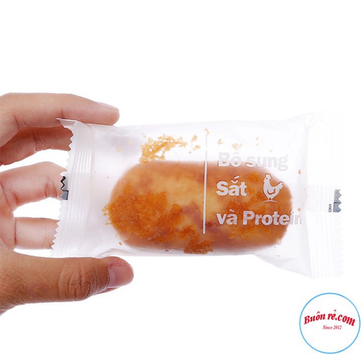 Bánh bông lan Orion C'est Bon gói 85g bổ dưỡng