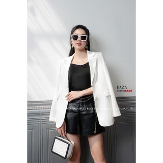 Áo vest blazer