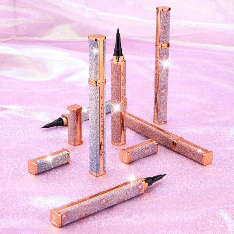 [Hàng mới về] Bút kẻ mắt dạng lỏng chống nước nhanh khô lâu trôi đến 36h giữ cho nét kẻ mắt cả ngày dài độc đáo