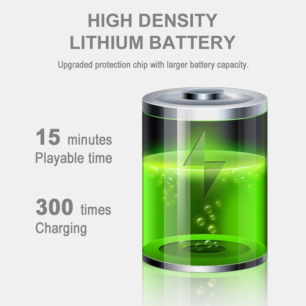 Máy Bay Điều Khiển Từ Xa SUSANS 2.4G 2 Kênh Có Đèn