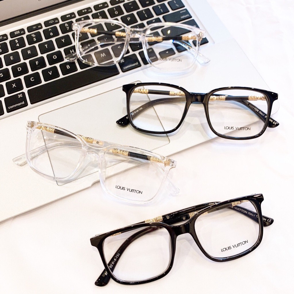 [ xả kho ] Kính cận cao cấp LV