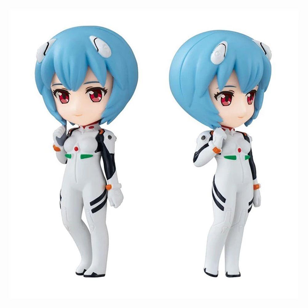 Mô Hình Nhân Vật Ayanami Rei Trong Phim Hoạt Hình Evangelion