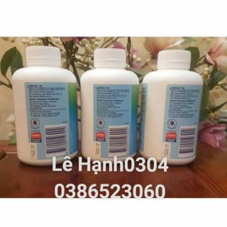 Thực phẩm Vitamin D Ostelin Australia 250 viên