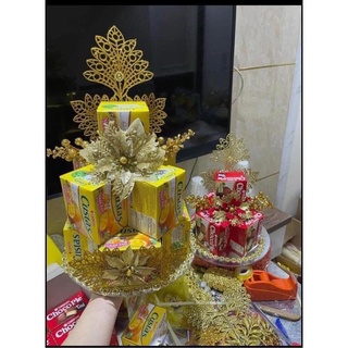 Đế làm tháp bánh tháp nước