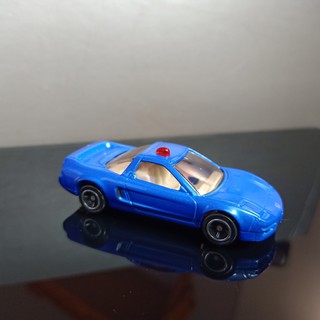 Tomica Cảnh sát Honda NSX Police Patrol Car No.78 năm 1991 made in china