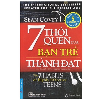 New - 7 thói quen của bạn trẻ thành đạt
