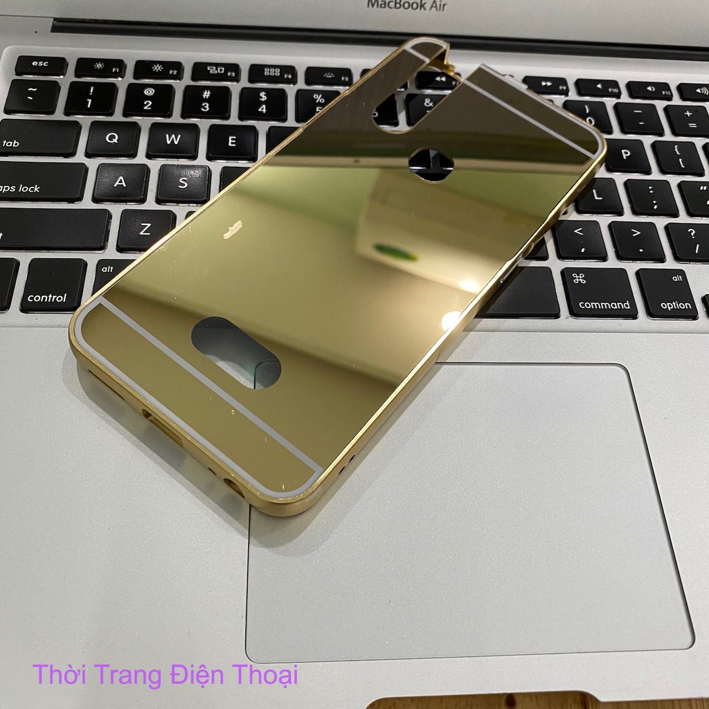 Vivo V15 - Ốp lưng điện thoại tráng gương