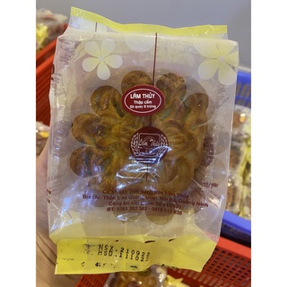 Bánh trung thu Lâm Thuỷ Thập nhân thập cẩm gà quay 220g