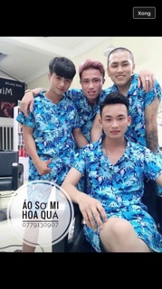 Đồ Bộ Hoạ Tiết chuối