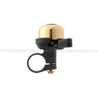Chuông xe đạp Cateye PB-1000 Gold