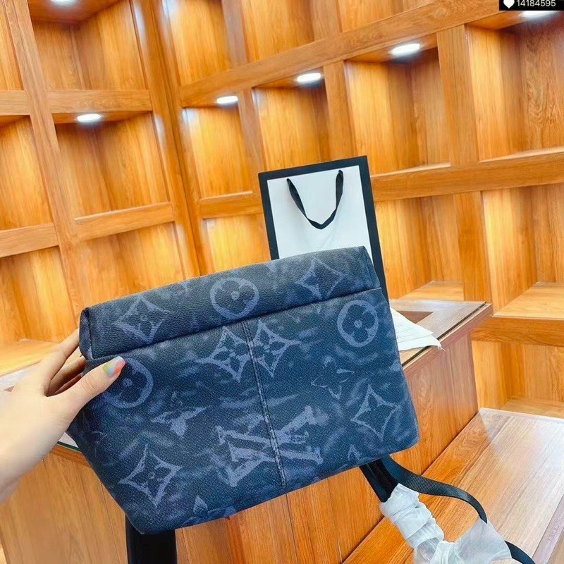 Balo W266-30 LV mẫu mới phong cách da đanh bền⭐️