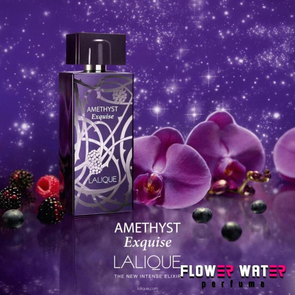 Nước hoa Nữ Lalique Amethyst Eclat 100ML