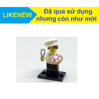 Nhân vật Lego Minifigures Gourmet Chef - Nữ đầu bếp thuộc Series 17