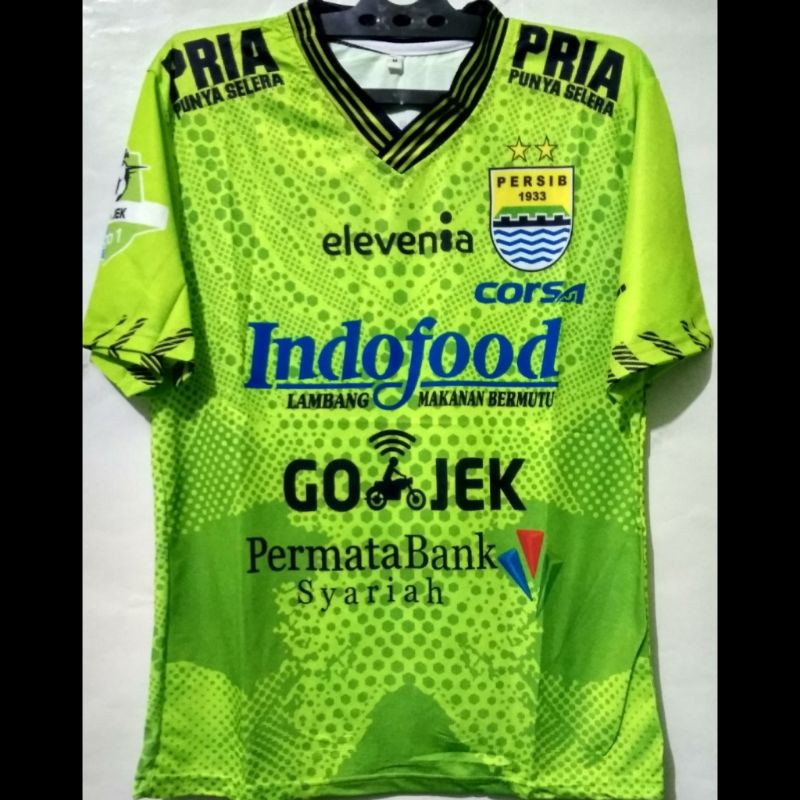 Áo Thủ Môn Jersey Persib Goalkeeper 2018