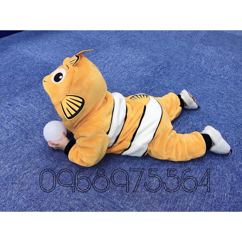 Cá NeeMo Lông cừu cao cấp