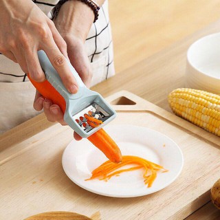 Dụng cụ nạo bào sợi củ quả thông minh 2 trong 1