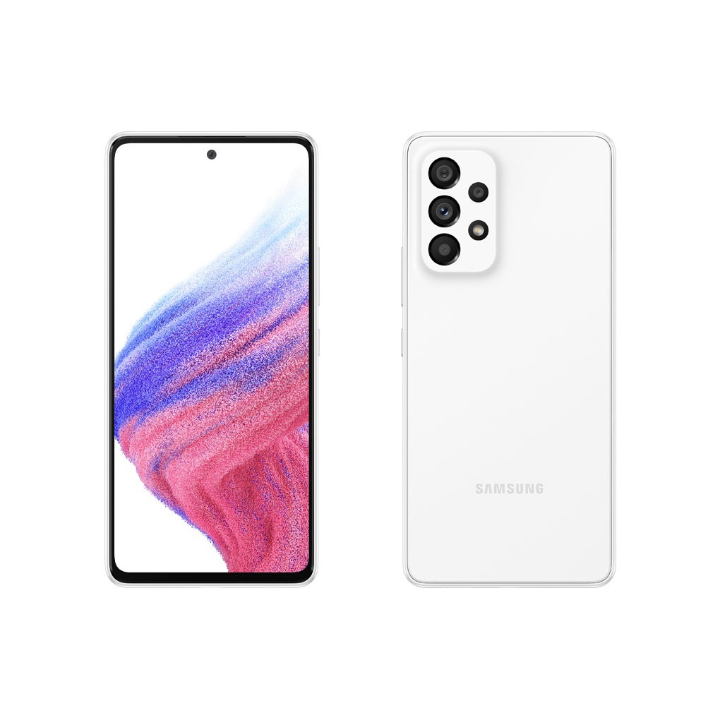 Điện thoại Samsung Galaxy A53 5G 128GB - Hàng chính hãng