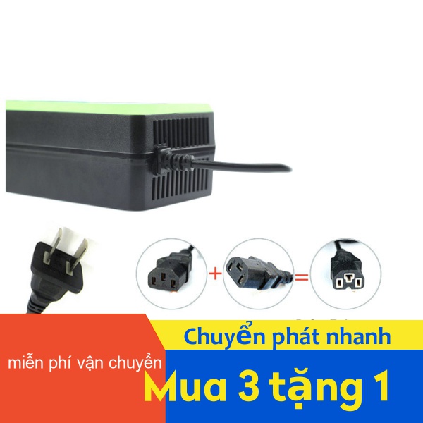 Bộ sạc dành cho xe đạp điện 48V 60V 72V 96V 12AH 20AH 30AH 40AH 50AH 60AH