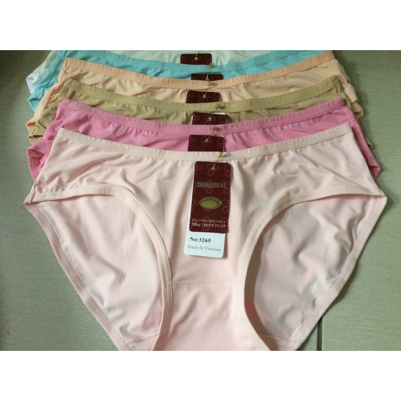 Combo 10 quần cotton Thịnh Phát 3265
