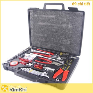 Bộ đồ nghề 69 món TOP TK-23691