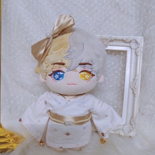Bộ trang phục yukata bell of summer cho doll 20cm