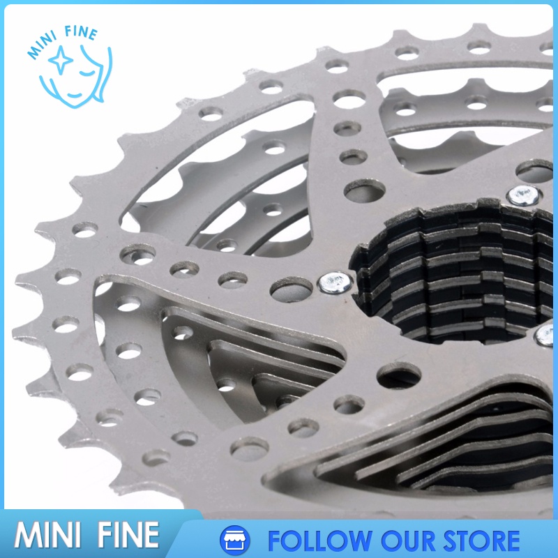 [9 / Xe Đạp Cassette Freewheel 11-25T / 11-32T 32 T