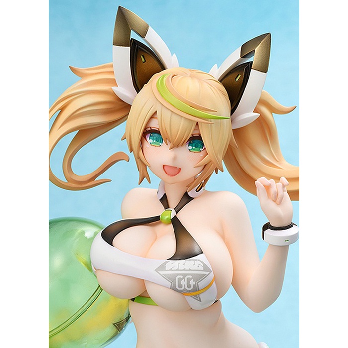 Mô Hình Nhân Vật PSO2 Phantasy Star Online 2 es Bằng Nhựa Resin Không Sơn