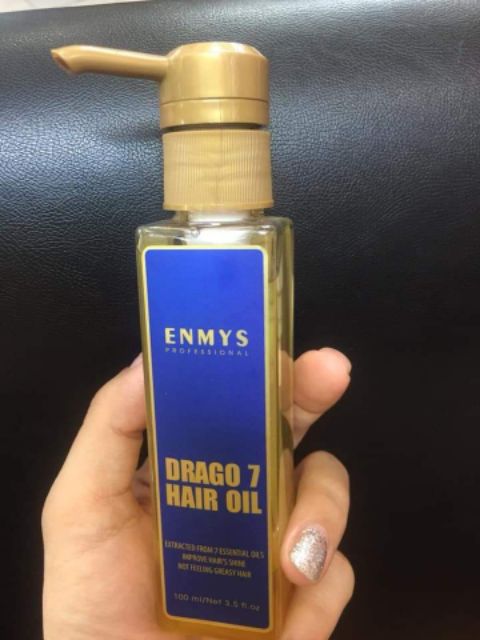 XỊT DƯỠNG TÓC ENMYS