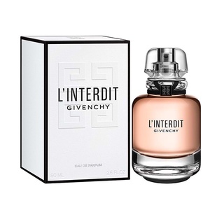 Nước hoa Nữ - [Loại 3] Bản Givenchy L’Interdit EDT 80ml ( Bản Đẹp )