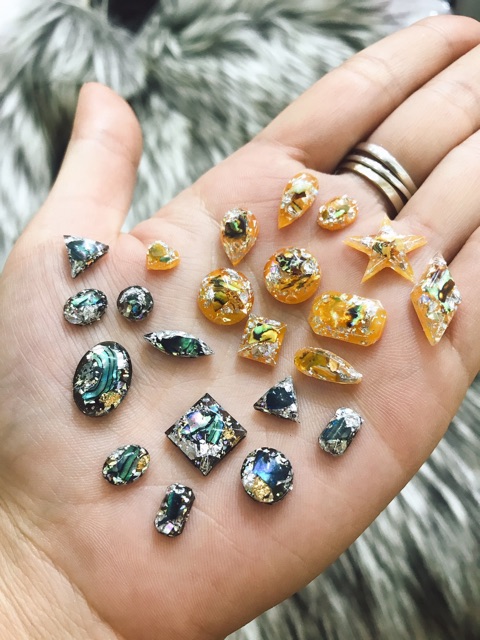 Khuôn làm đá-khuôn nơ-khuôn gấu-khuôn mickey