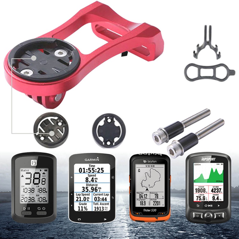 Giá Đỡ Garmin Edge Gps Gopro Cho Xe Đạp