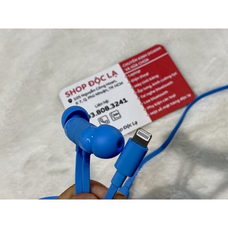 Tai nghe Urbeats 3 cổng lightning model A1942