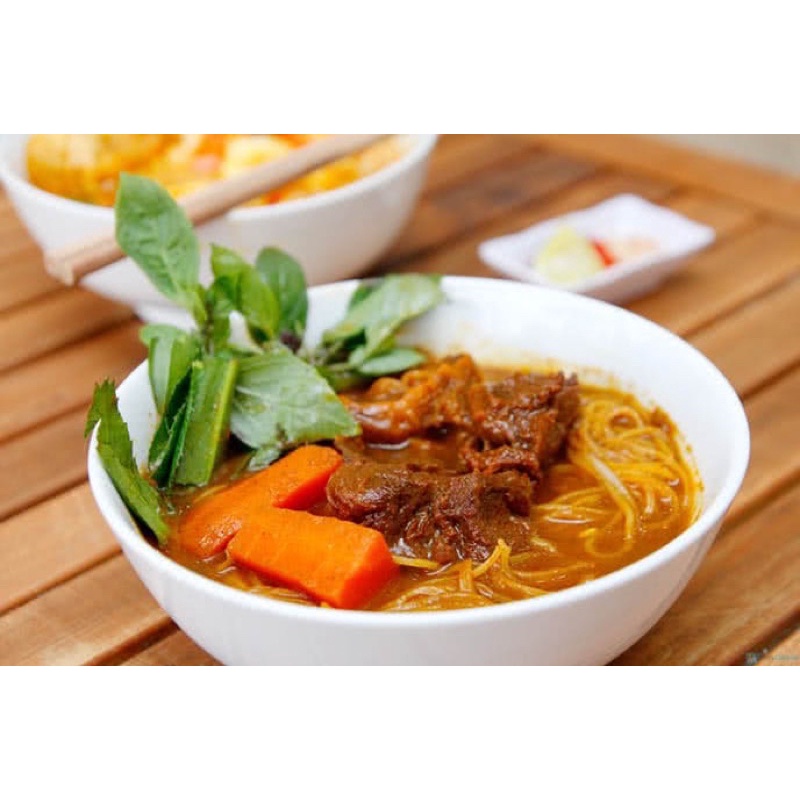 Hủ Tiếu Bò Kho, Sườn Heo Acecook 70g