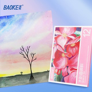 Màu Vẽ Dạng Bột Tuýp BAOKE-WP804