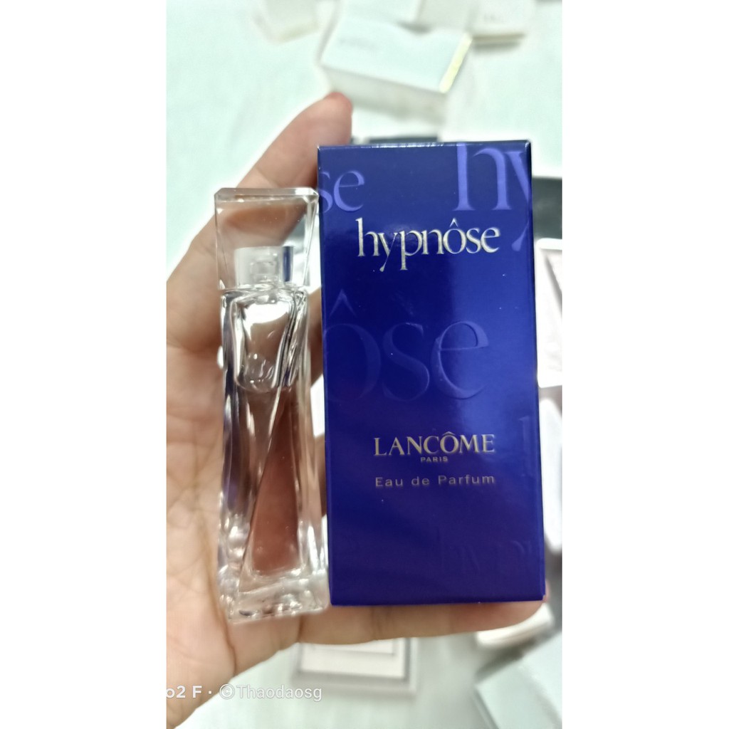 Lancôme hypnôse Eau De Parfum Nước hoa mini nữ hàng nhập chính hãng