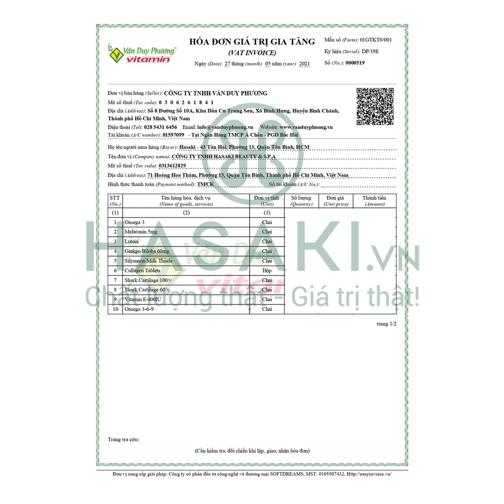 Viên Uống Nature's Bounty Vitamin E 400IU 30 Viên