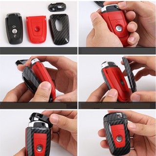 Ốp Ranger Móc khoá vỏ chìa Carbon đời mới