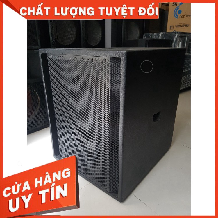 [HÀNG CHẤT LƯỢNG] Cặp Vỏ Thùng Loa Sub 5 Tấc Sơn Sần - hàng chất lượng, giá tốt nhất TQ