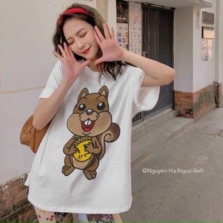 Áo phông nam Moschino